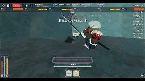 Deepwoken exploiter report