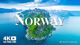Norway 4K - Soft Piano Music With Beautiful Beach Videos To Relax screenshot 5