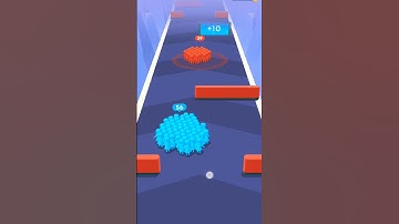 CAUNT MASTERS 🛴🚓🛶All Levels Gameplay Walkthrough Android, iso #cartun #viral #shorts #tiktok #bhoot