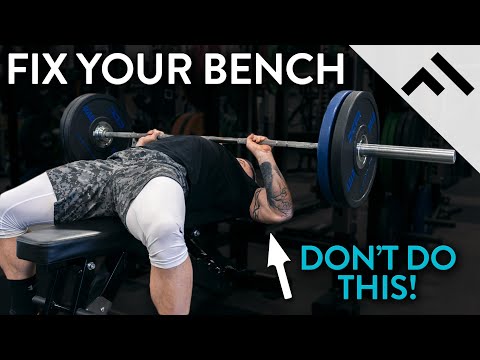 How to Bench Without Wrist Pain