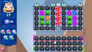 Candy Crush Saga LEVEL 4154 NO BOOSTERS (new version)🔄✅