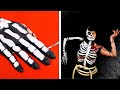 Spooky Halloween Makeup And SFX Look Ideas || Cool Party Hacks By Wood Mood