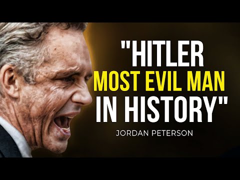 Jordan Peterson: How Hitler Was More Evil Than We Think!