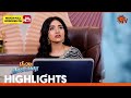 Poova thalaya  highlights  31 may 2024  tamil serial  sun tv