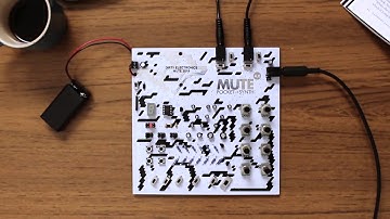 Mute Synth 4.0