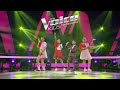 โดดดิด่ง - แพนด้า,น้ำอิง,ไช่ตุ๋น,ขวัญข้าว | The Voice Kids Thailand