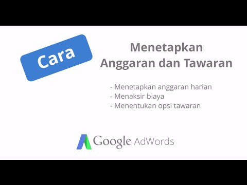 Video: Cara Mendapatkan Tawaran