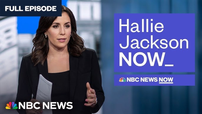 Hallie Jackson Now March 26 Nbc News Now