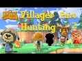 Searching for Cute Residents with 55+ Tickets | Villager Hunting 2