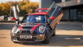 MINI Cooper S John Cooper Works