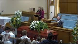 Bill Kesti's Funeral