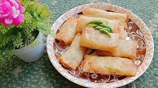 RESEP RISOL ENAK RENYAH