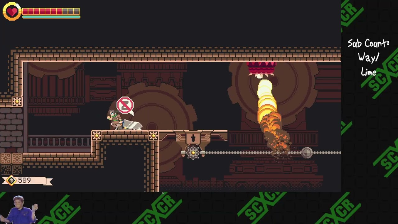 Dragging Heavy Objects in GIGASWORD Part 4 - Oh...mari