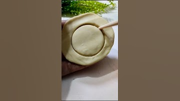 Squid Game Dalgona cookie Cracking #dalgona #diy #claycraft #squidgame #dalgonachallenge