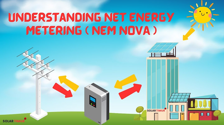 Net energy metering scheme malaysia review