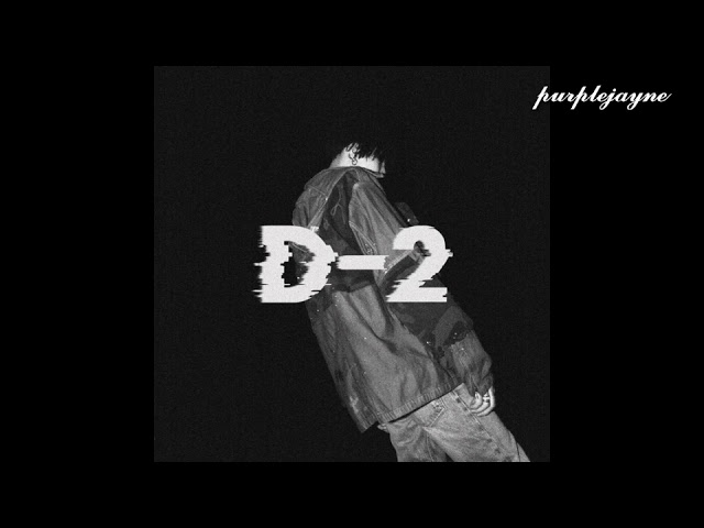 AUGUST D - D2 STRANGE Feat. RM (Audio) class=