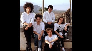 The Cure - 1987-07-13 - Live at Santa Barbara Bowl, Santa Barbara, CA, USA