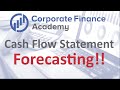 Cash Flow Budgeting - How to do a 5 year cash flow budget in excel