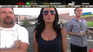 GRC Las Vegas: Round One Race Summary