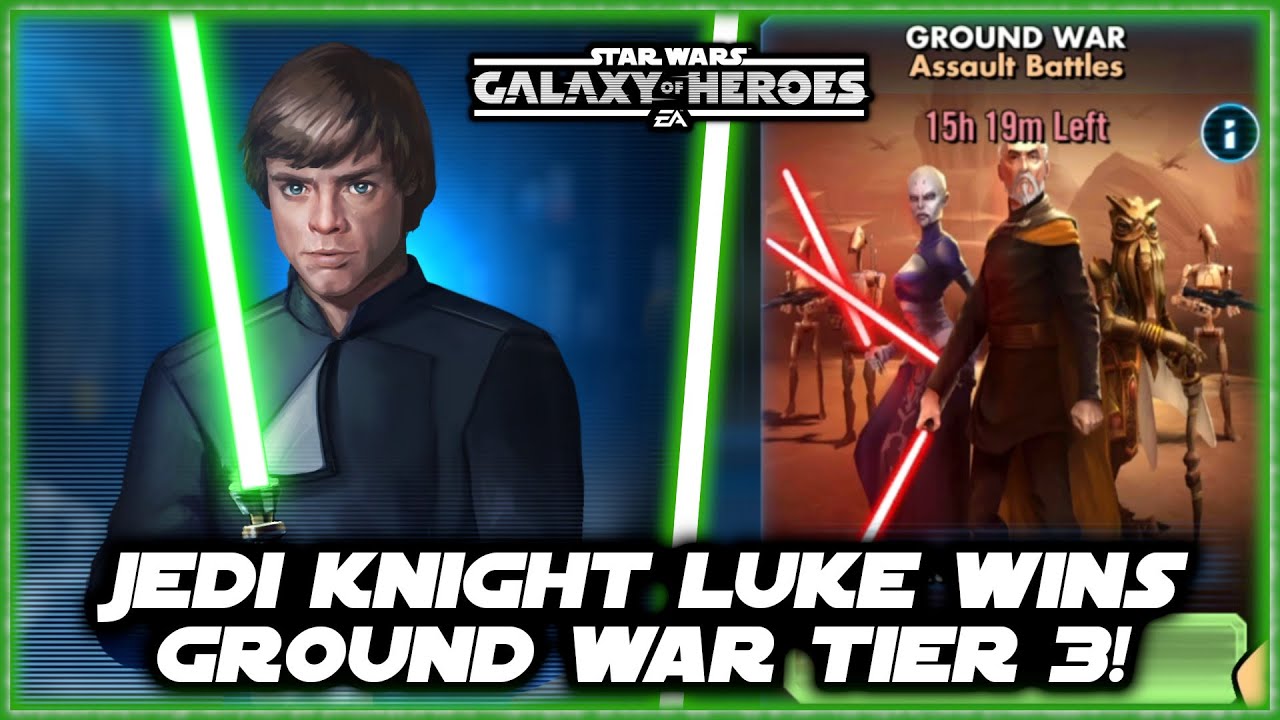 Petition · Bring Ground Battles to Lego Star Wars: The Skywalker Saga ·