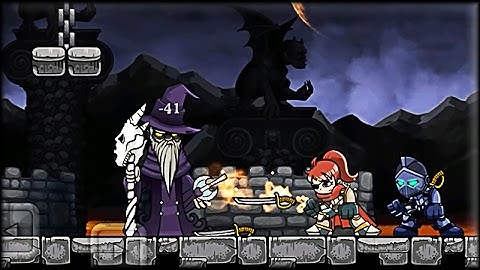 Magic Rampage   Chapter 3