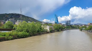 27.04.2023 Tbilisi. деревня Патара Лило. Варкетили. Дампало. фермы Варкетили