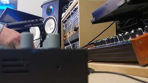 Rytm, A4, Tanzbar, Bassline 3