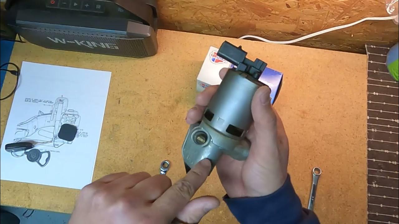 Jeep JK EGR valve replacement tips YouTube