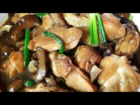 Video: Cara Memasak Paha Ayam Dengan Cendawan