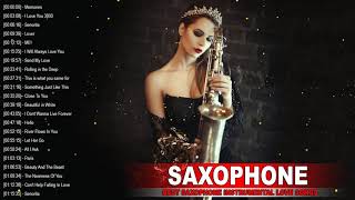 Saxophone 2020 - Best Saxophone Cover Popular Songs 2020 - Best Instrumental Saxophone