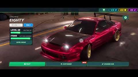 colour bug 💀 Static Shift Racing