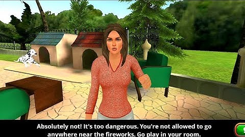 Hello Virtual Mom 3D - Level 14 to 15 Gameplay Walkthrough #5