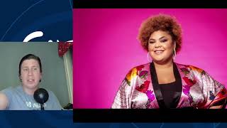 Loulou Lamotte Inga Sorger - Teaser - Melodifestivalen 2023 - First Reaction