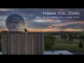John Zeigler celebrates his last day on KARE 11 Sunrise
