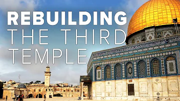 Israeli Movement to See Temple Rebuilt in Jerusalem | Jerusalem Dateline - September 26, 2023