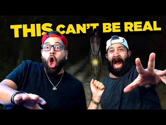 PEAK A BOO, JK BROS DID POUPOU! SCARY GHOST VIDEOS REACTION! class=