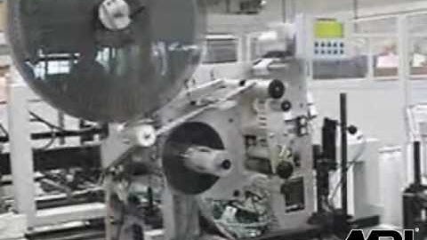 Label-Aire 3111-14 EAS Checkpoint Sensormatic