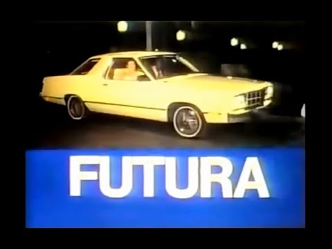 Ford Futura 'Disco' Commercial (1978)