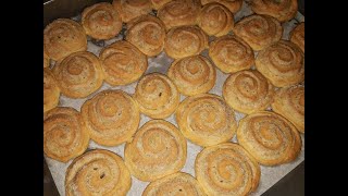 Творожное печенье / Peçenya / Kurabiye / Biscuits