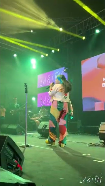 Nyanyi bareng Satu-Satu di Malang #SatuSatuIdgitaf #idgitaf #Shorts