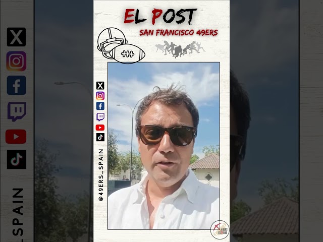 El POST del partido de 49ers: Wild Card #Eagles #49ersESP #49ers #NFL