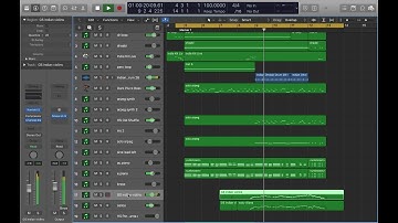 HR-Strings Demo 7 - Indian 2