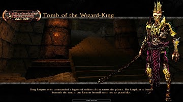 DDO LN Killing Time with pug - first completion