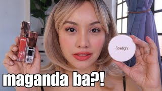 Spotlight Serum Cushion Foundation (PERFECT BA FOR SUMMER?) | Miss Bea