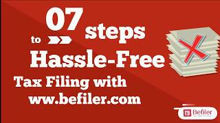 7 Steps to Hassle Free Filing