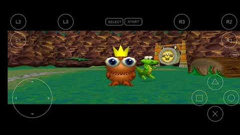 FPse for Android: Dynamic video mode switch feature