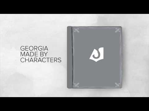 GEORGIA MADE BY CHARACTERS   ანბანით მოთხრობილი საქართველო