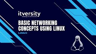 Basic Networking Concepts using Linux