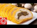 Невероятно вкусный закусочный рулет! Съедается молниеносно!