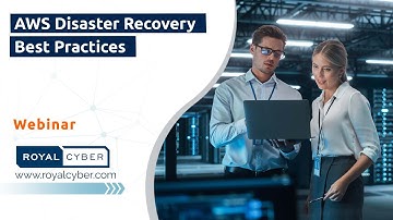 AWS Disaster Recovery Best Practices